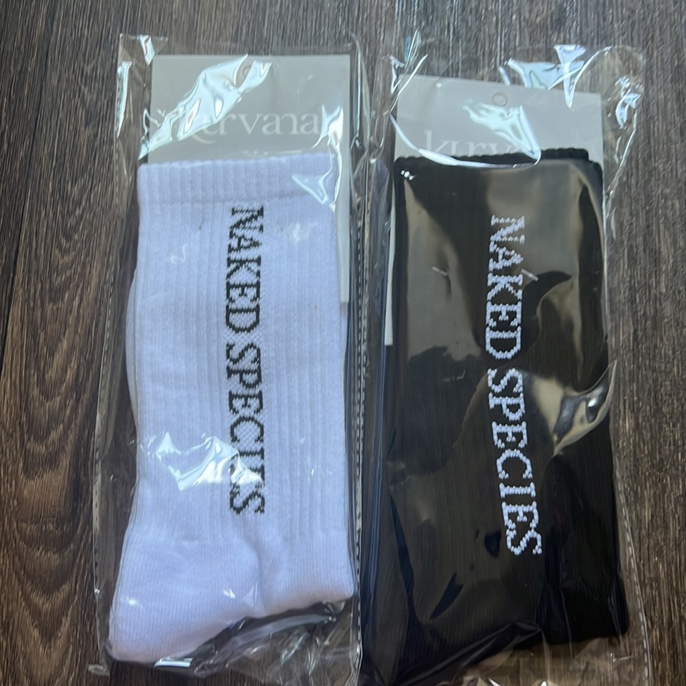 Naked Species Socks